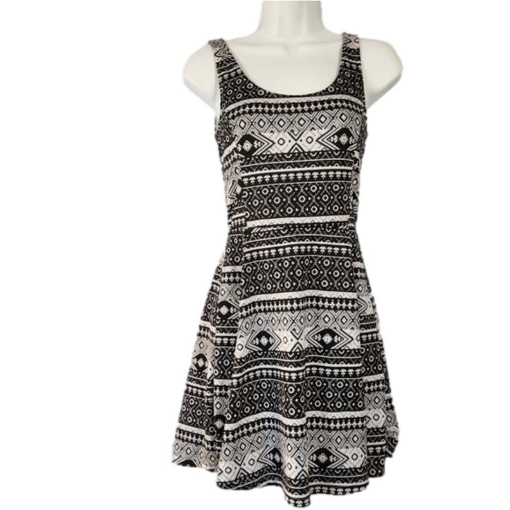Divided Summer Dress